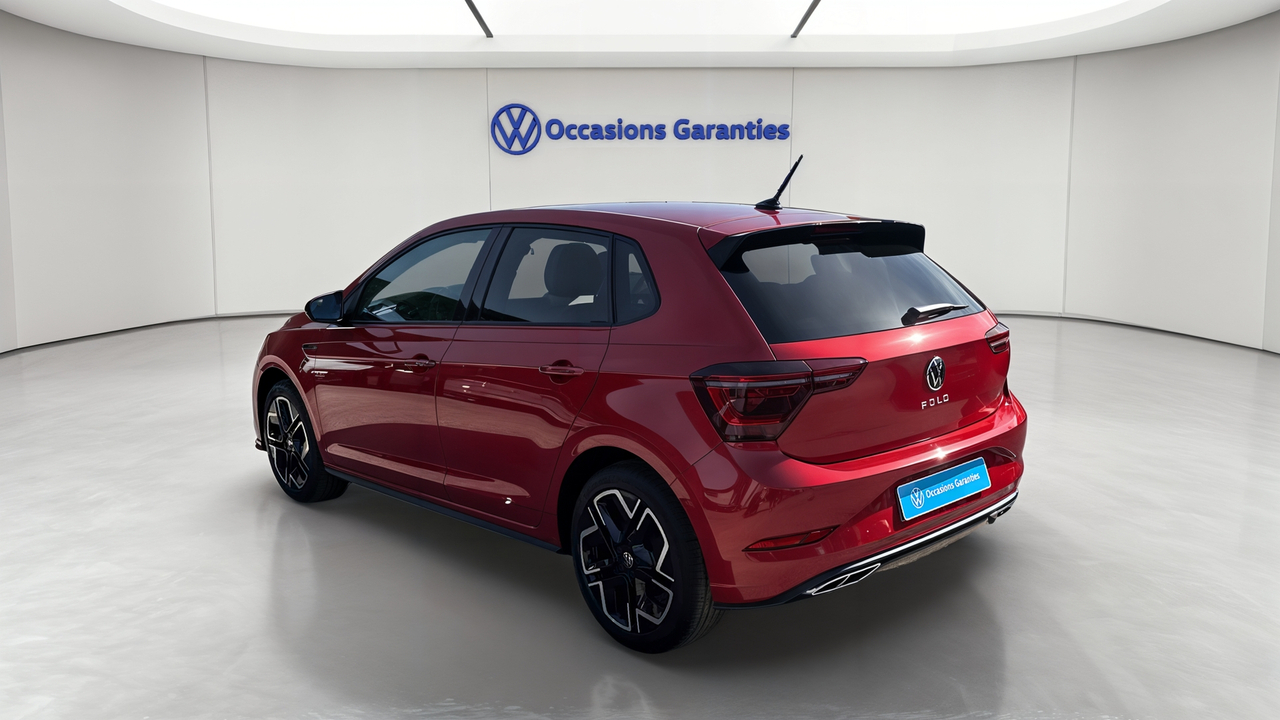 Volkswagen Polo 1.0 TSI 95 S&amp;S BVM5 — photo 3