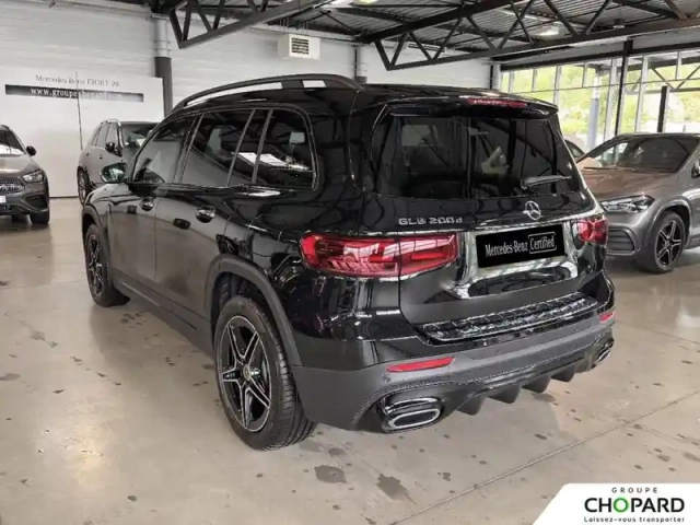 Mercedes Glb 200 d 8g-dct — photo 32
