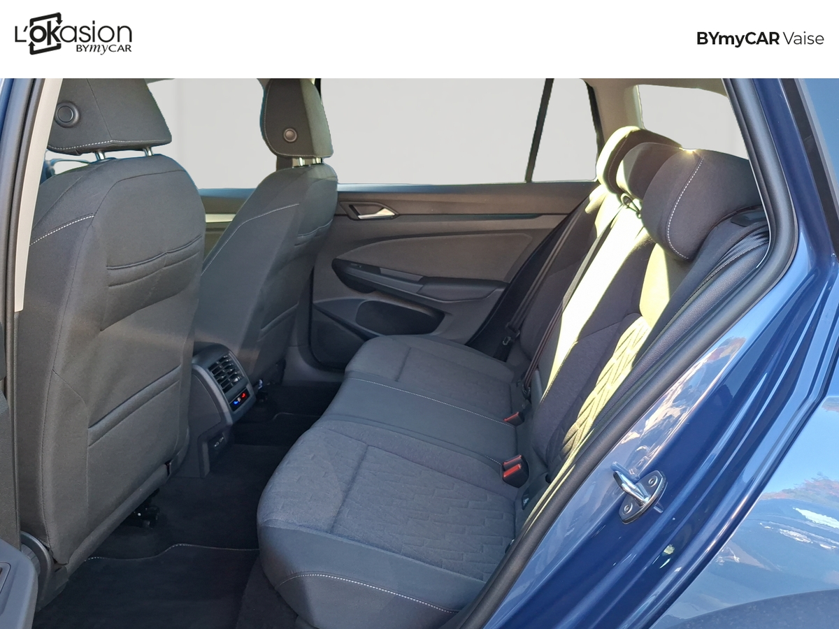 Volkswagen Golf SW 1.5 eTSI EVO2 116 DSG7 — photo 12