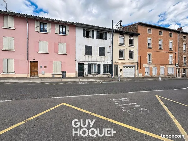 Immeuble de rapport 8 pièces 150 m²