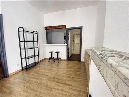 Appartement 2 pièces 35 m²