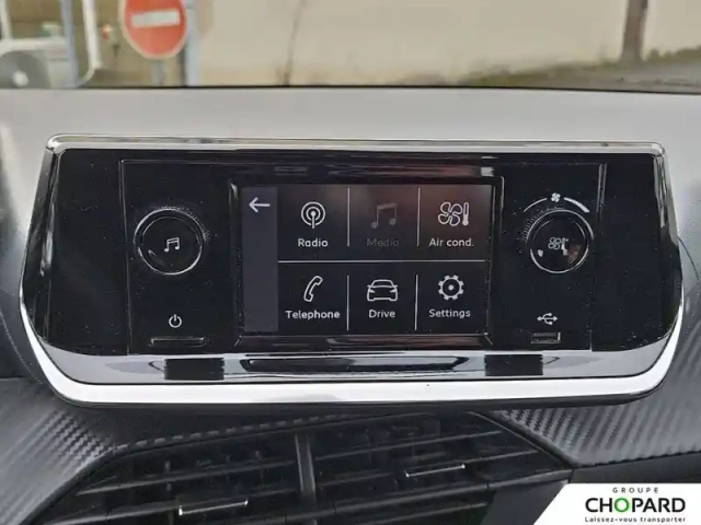 Peugeot 208 puretech 75 s&amp;s bvm5 — photo 88