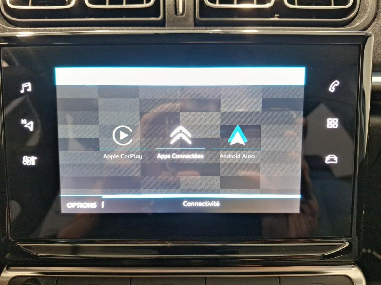 Citroën C3 puretech 110 eat6 elle — photo 24