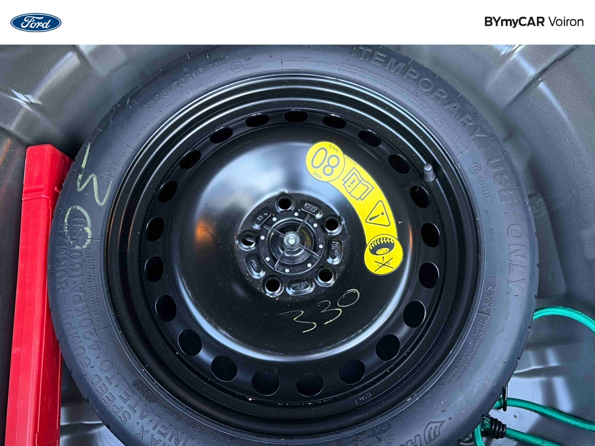 Ford Focus 1.0 EcoBoost 125 S&amp;S mHEV — photo 15
