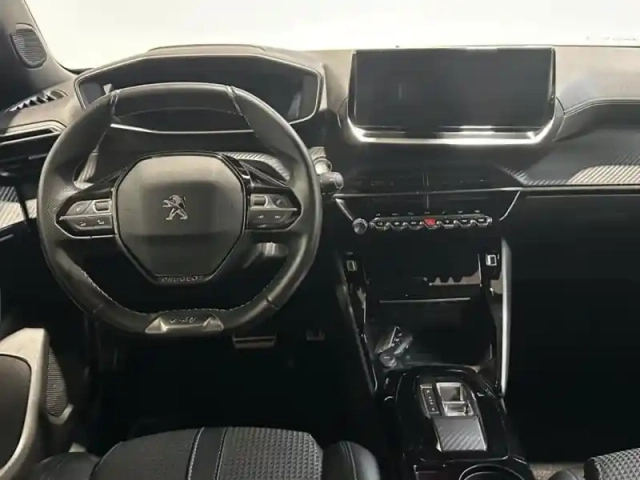 Peugeot 2008 e- 136ch gt — photo 8