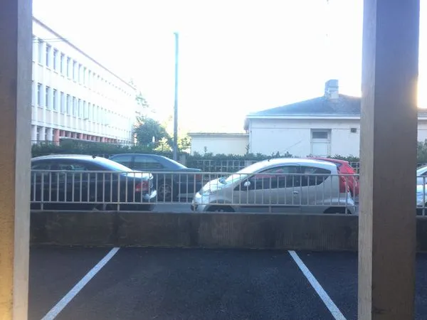 Place de Parking Tours Lamartine Les Halles