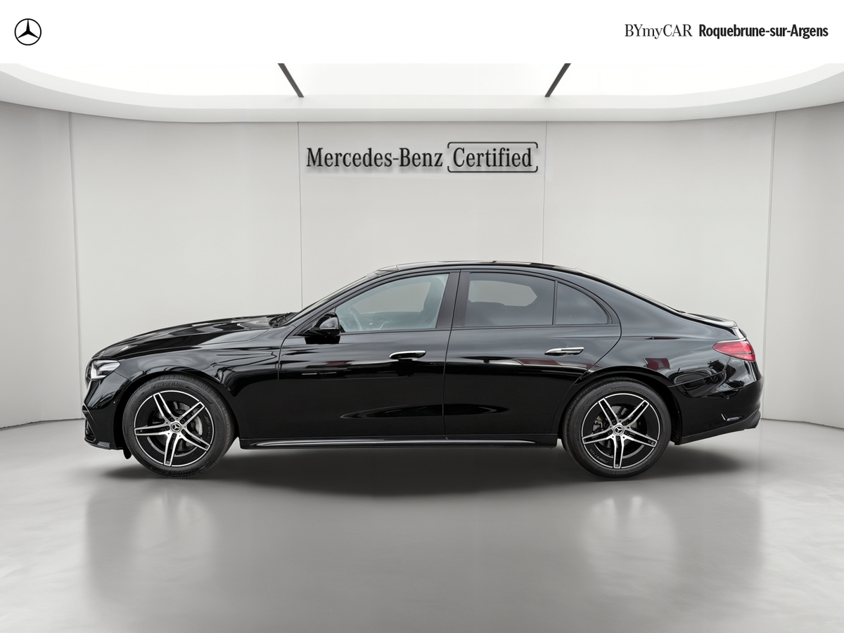 Mercedes Classe E 220 d 9G-Tronic — photo 2