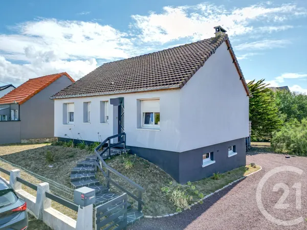 Maison 3 pièces 140 m²