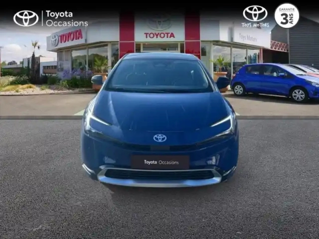 Toyota Prius hybride rechargeable 223ch design phe — photo 5