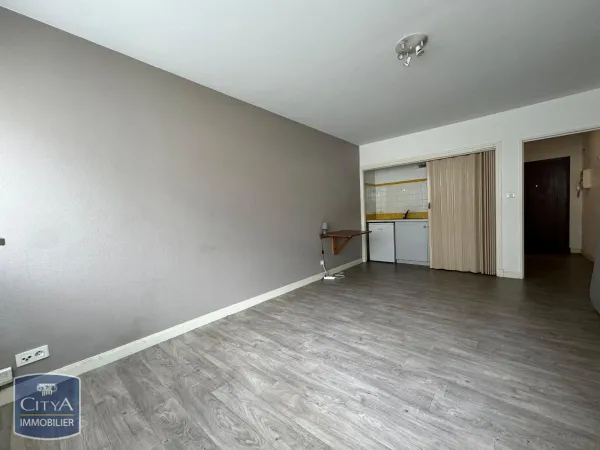 Appartement 1 pièce 29 m²