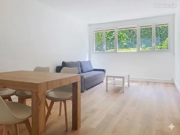 Appartement 3 pièces 60 m²