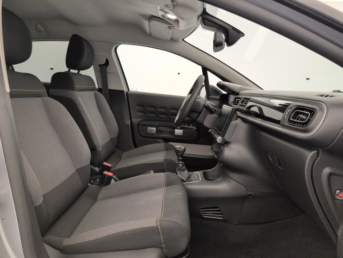 Citroën C3 — photo 9