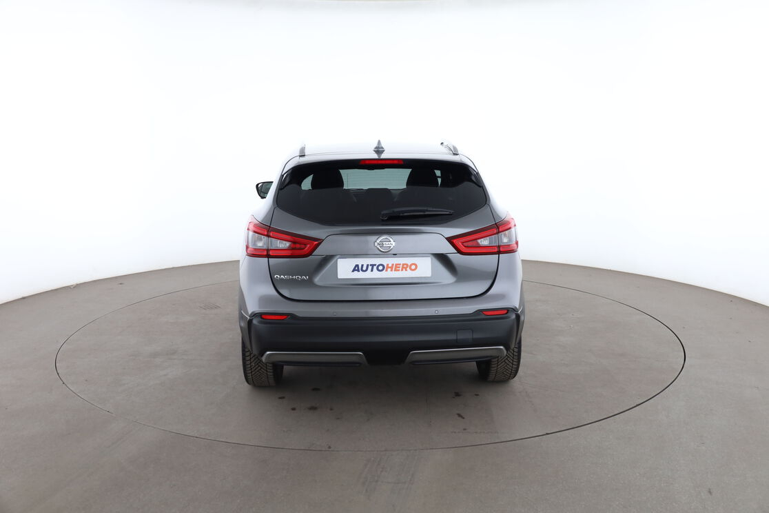 Nissan Qashqai 1.6 dCi Tekna+ Xtronic — photo 4