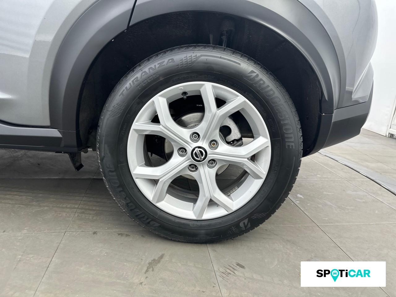 Nissan Juke 1.0 dig-t 114ch n-connecta dct 2021 — photo 11