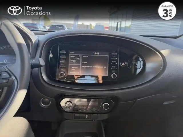 Toyota Aygo X 1.0 vvt-i 72ch dynamic s-cvt — photo 15