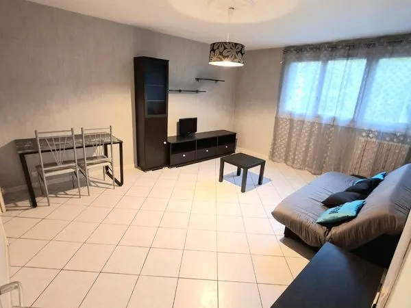 Location T2 meublé