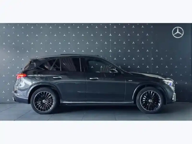 Mercedes Glc 300 e  hybrid eq 4matic am — photo 33