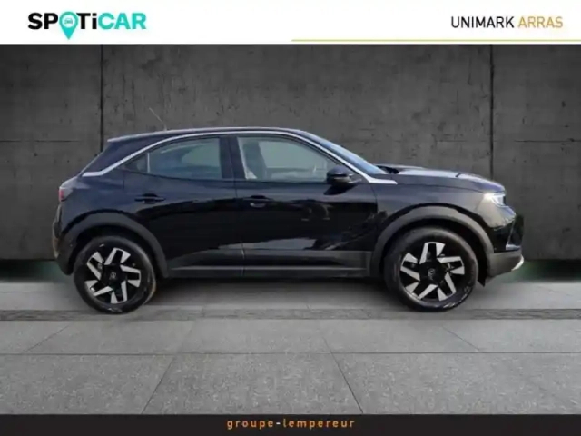 Opel Mokka 1.2 turbo 130ch elegance — photo 4