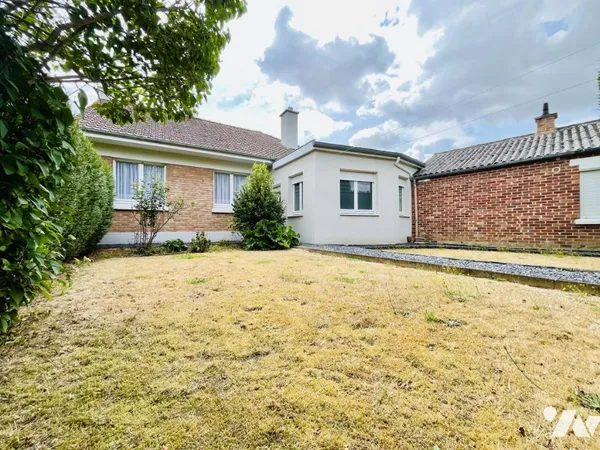 Maison 152 m²