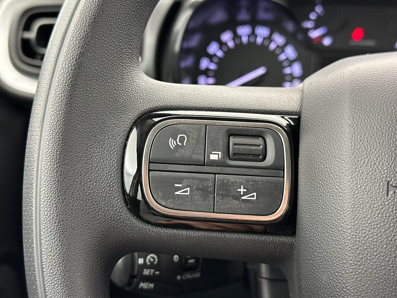 Citroën C3 bluehdi 100 ch bvm6 plus — photo 20