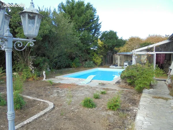 Vente maison à Biscarrosse
