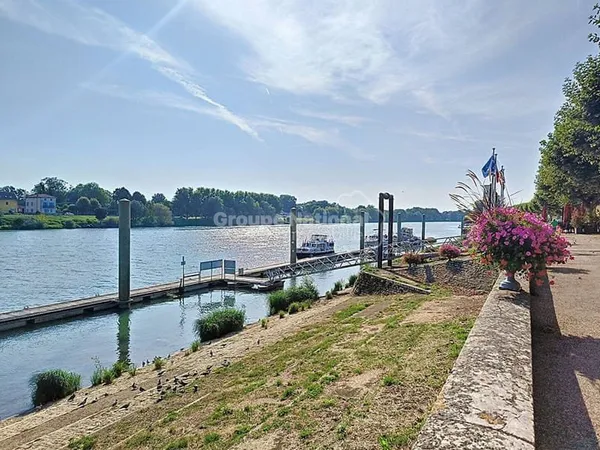 Immeuble 439 m²