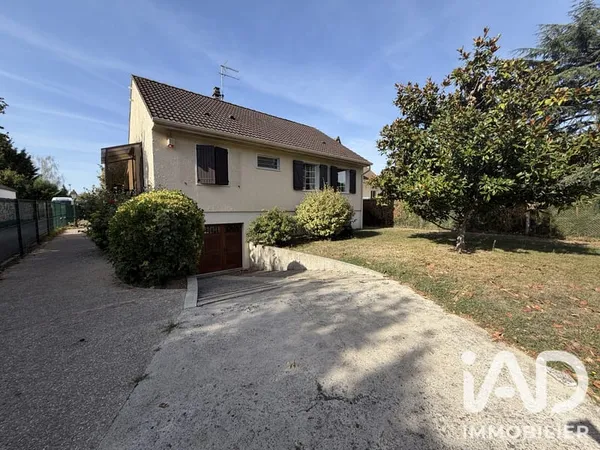 Maison 3 pièces 81 m²