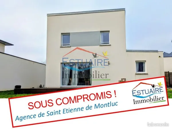 Maison 5 pièces 107 m²
