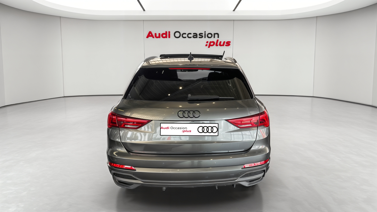 Audi Q3 35 TFSI 150 ch S tronic 7 — photo 4