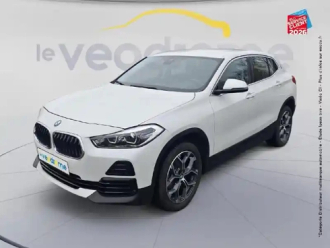 Bmw X2 sdrive18i 136ch business design