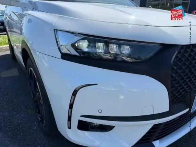Ds Ds 7 crossback bluehdi 130ch performance line + 102g touvrant camera carplay — photo 13