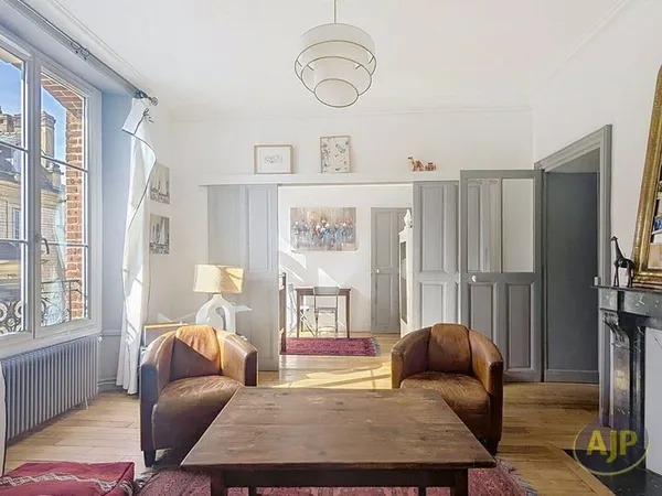 Appartement 4 pièces 72 m²