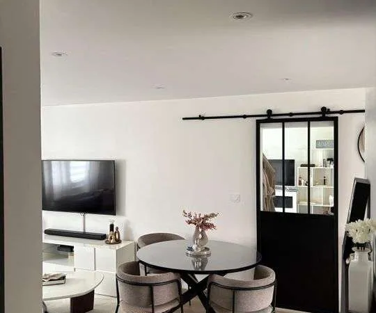 Appartement 4 pièces 74 m²