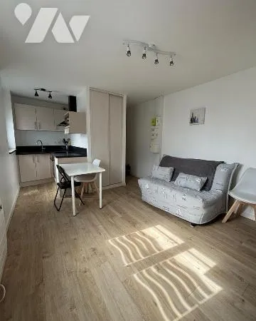 Appartement 28 m²