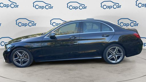 Mercedes Classe C B 220 d 194  9G-Tronic - AMG Line – 2020 – 78888 km – Diesel – Boîte Automatique — photo 20