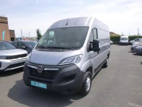 Opel Movano fg l2h2 3.5 140ch bluehdi s&amp;s