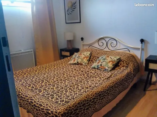 Chambre Location Juillan 3p 90m² 120€
