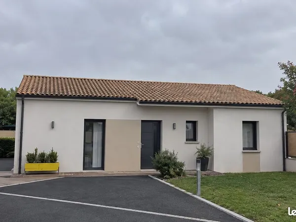 Maison 4 pièces 66 m²
