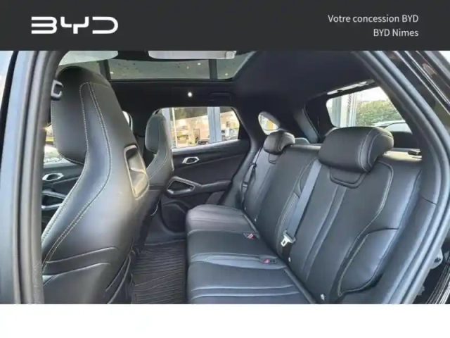 Byd Atto 2 177ch - 45,1 kwh boost — photo 15