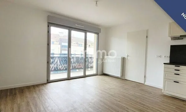 Appartement 2 pièces 41 m²