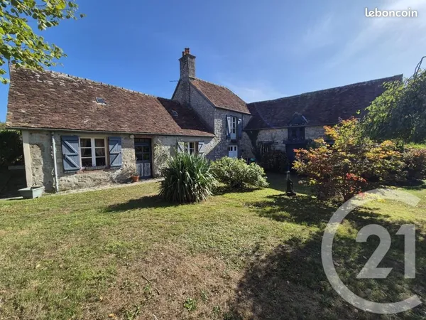 Maison de village 4 pièces 103 m²