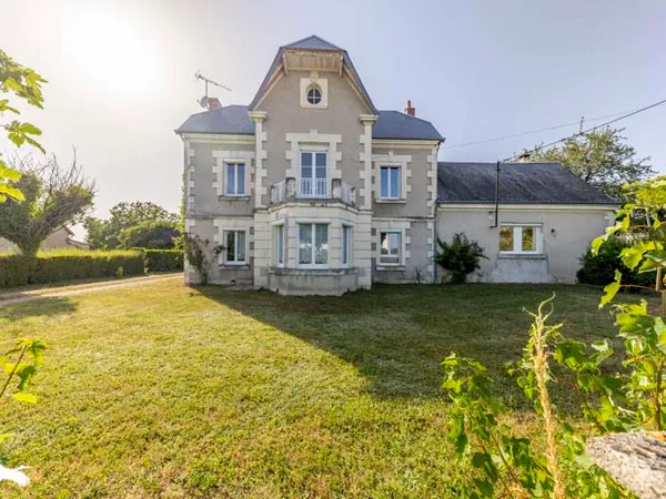 Maison 6 pièces 194 m²