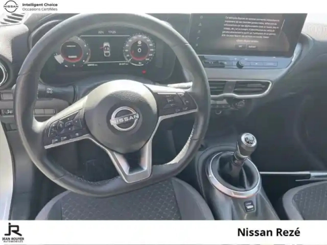 Nissan Juke 1.0 dig-t 114ch n-connecta 2024 — photo 15