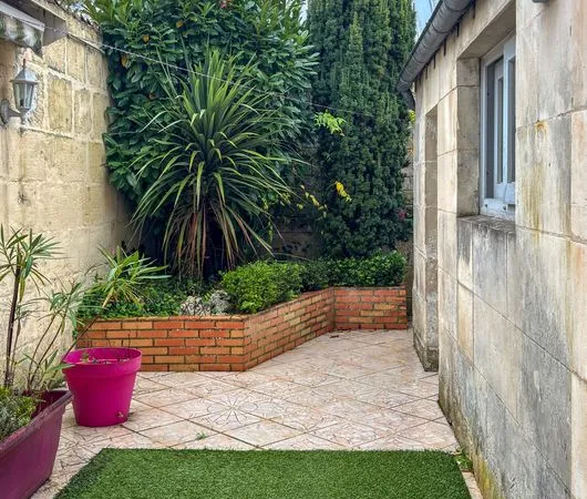 Maison de ville 5 pièces 132 m²
