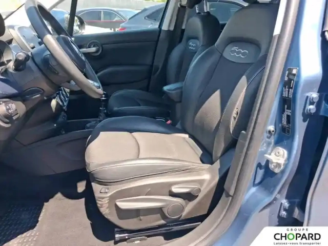 Fiat 500 x 1.0 firefly turbo t3 120 ch — photo 11