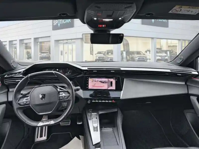 Peugeot 308 bluehdi 130ch s&amp;s eat8 — photo 14