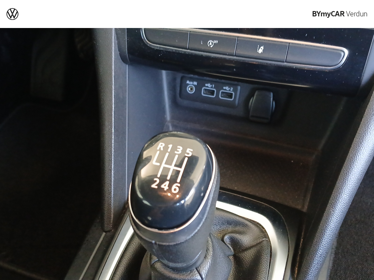 Renault Mégane IV Berline Blue dCi 115 - 21B — photo 21