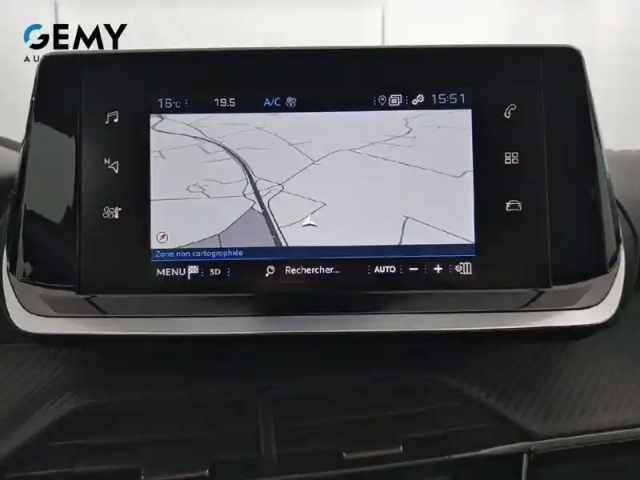 Peugeot 2008 puretech 100 s&amp;s bvm6 — photo 14