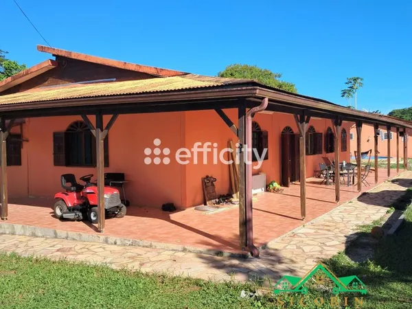 Maison 6 pièces 160 m²