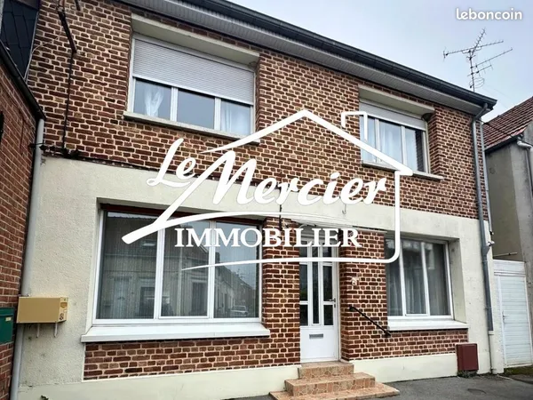 Maison 7 pièces 146 m²
